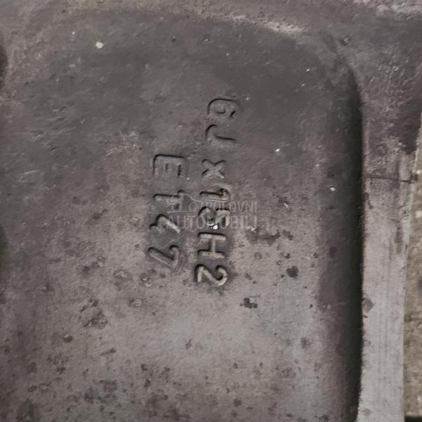 Aluminijumske felne  15" 5 x 112