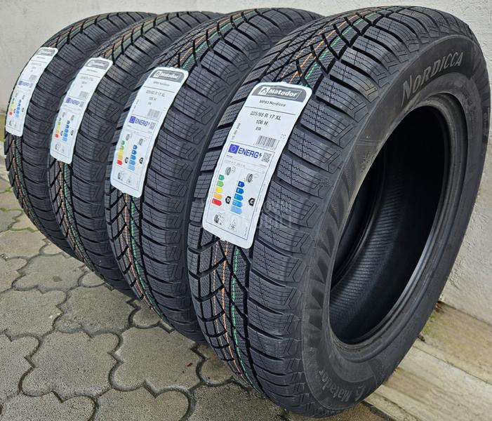 Matador 225/65 R17 Zimska