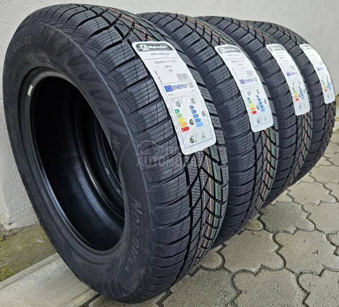 Matador 225/65 R17 Zimska