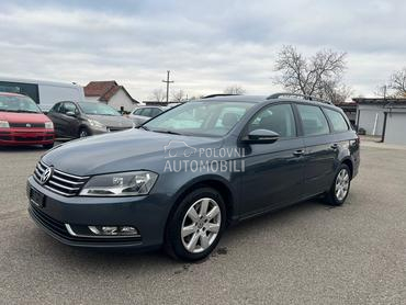 Volkswagen Passat B7 2.0 TDI CH