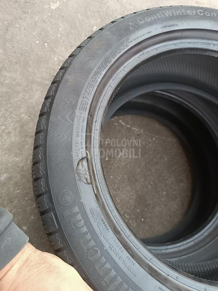 Continental 225/50 R17 Zimska
