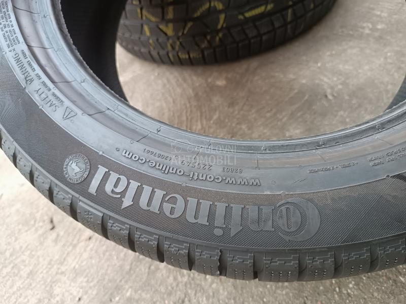 Continental 225/50 R17 Zimska