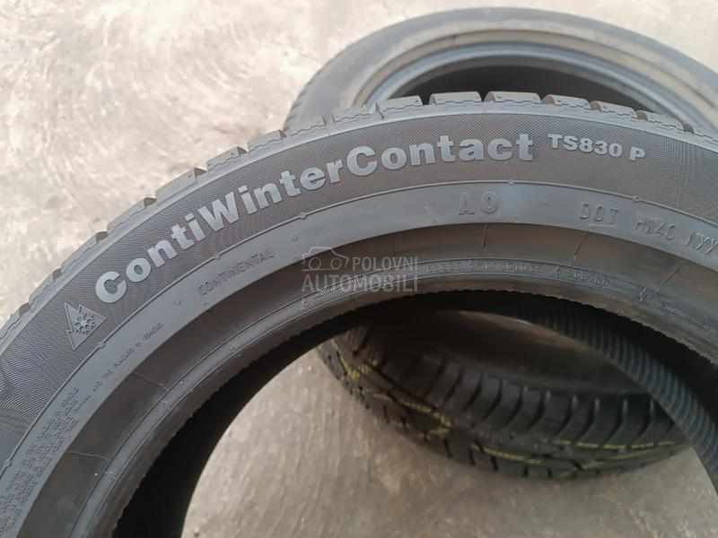 Continental 225/50 R17 Zimska