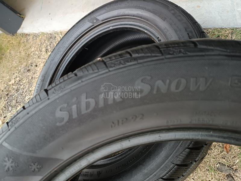 Matador 225/55 R17 Zimska