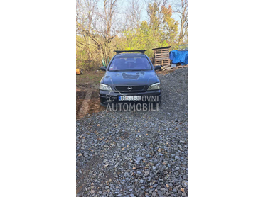 Opel Astra G 2.0DTI