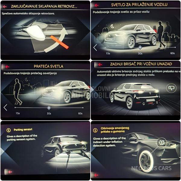 DS 3 1.5d 131 Crossback