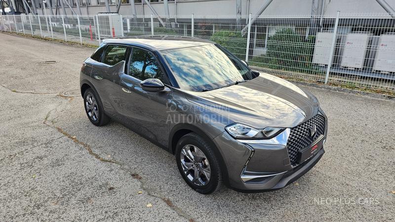DS 3 1.5d 131 Crossback
