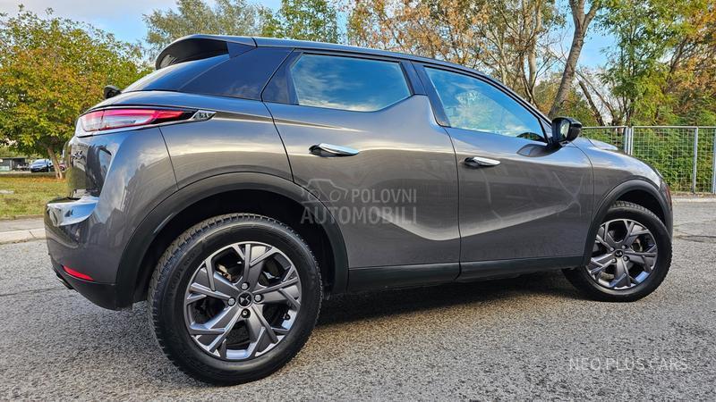 DS 3 1.5d 131 Crossback