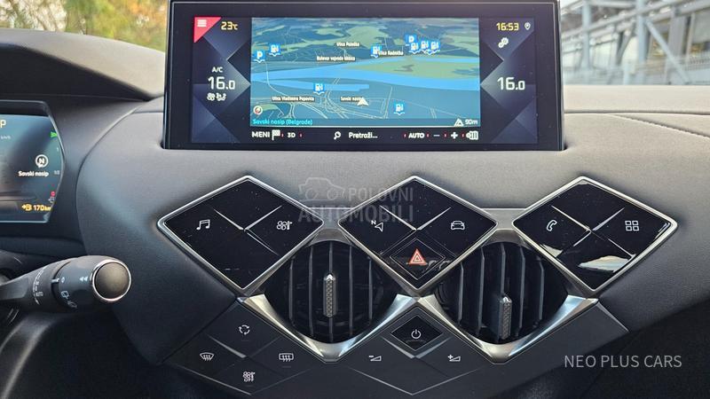 DS 3 1.5d 131 Crossback