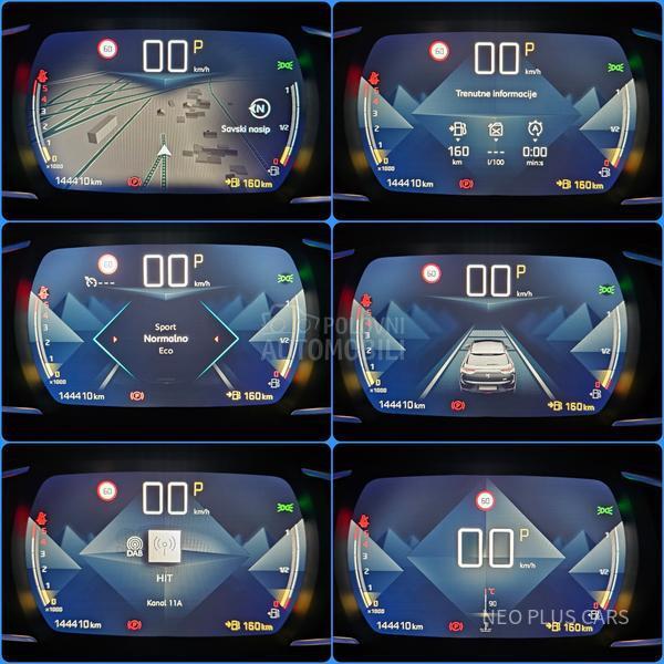 DS 3 1.5d 131 Crossback