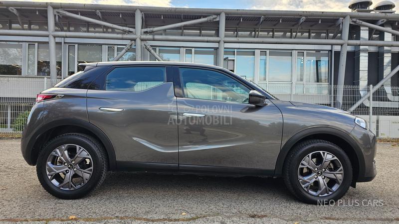 DS 3 1.5d 131 Crossback