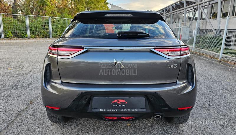 DS 3 1.5d 131 Crossback