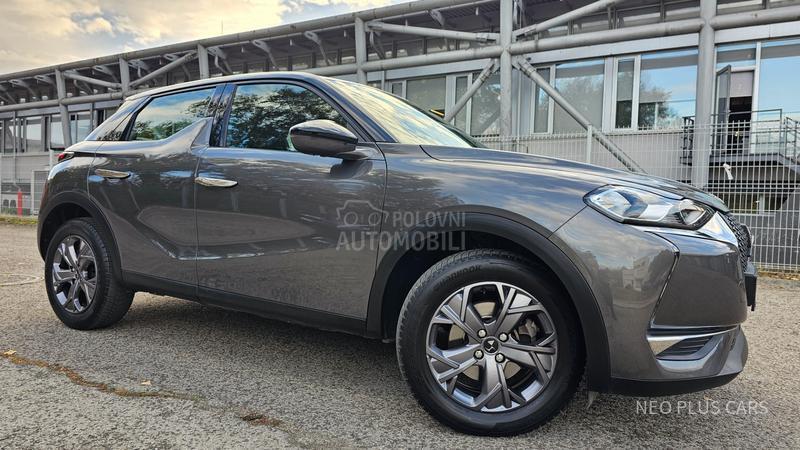 DS 3 1.5d 131 Crossback