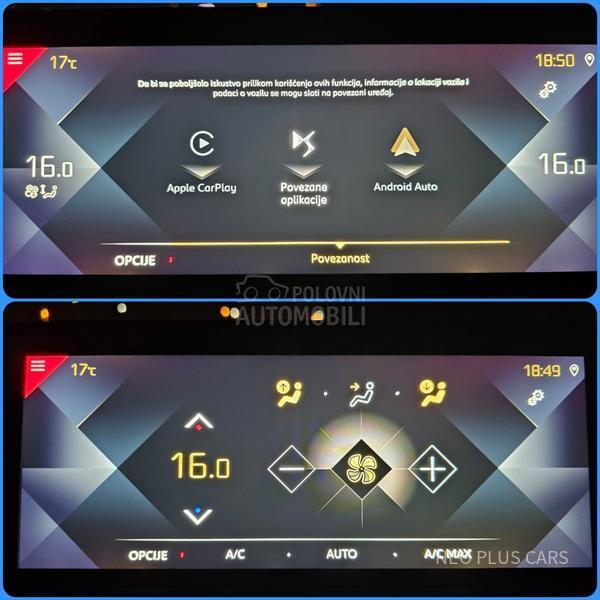 DS 3 1.5d 131 Crossback