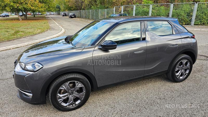 DS 3 1.5d 131 Crossback