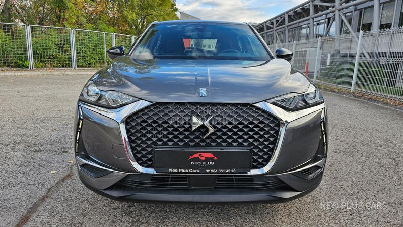 DS 3 1.5d 131 Crossback