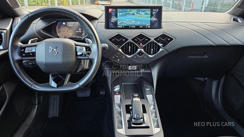 DS 3 1.5d 131 Crossback