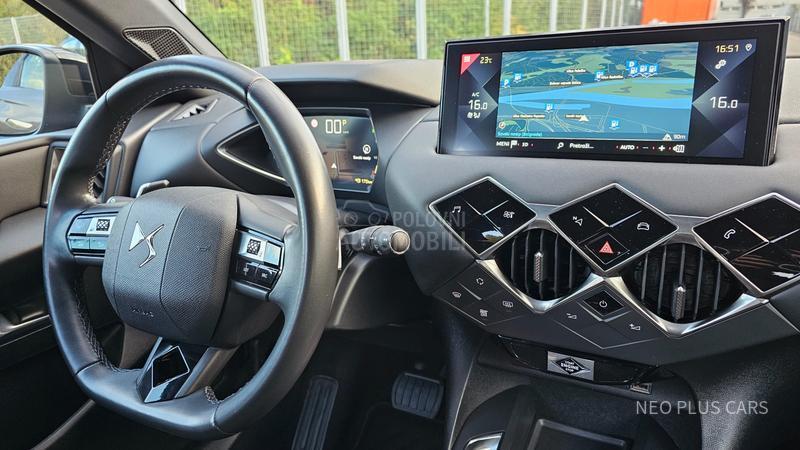 DS 3 1.5d 131 Crossback