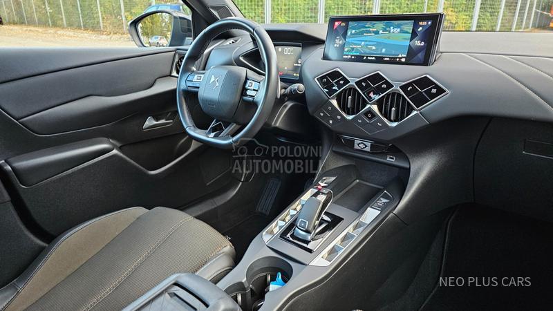 DS 3 1.5d 131 Crossback