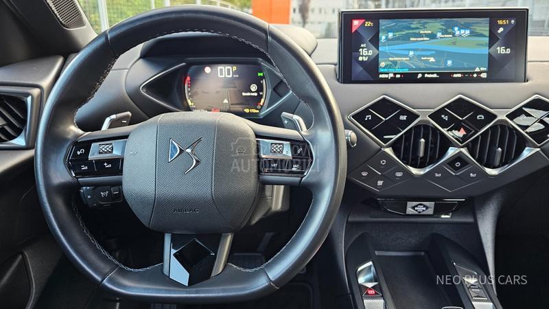 DS 3 1.5d 131 Crossback