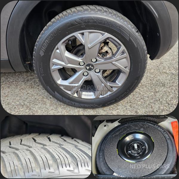 DS 3 1.5d 131 Crossback