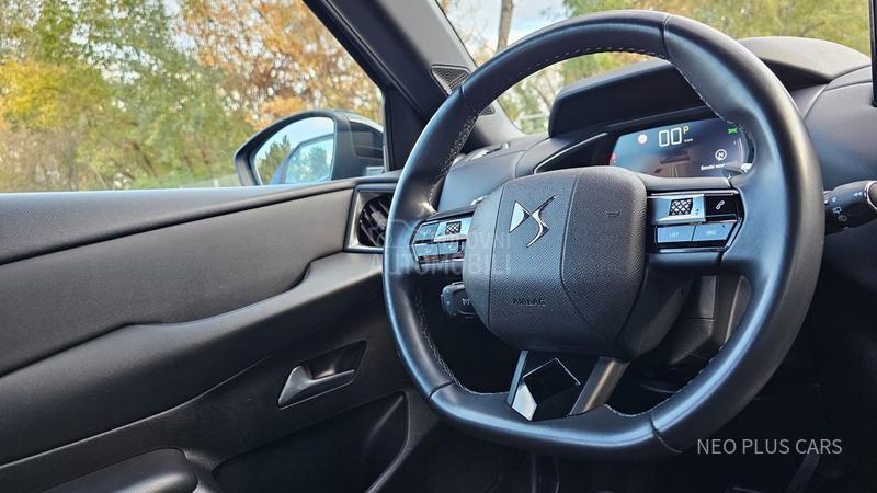 DS 3 1.5d 131 Crossback