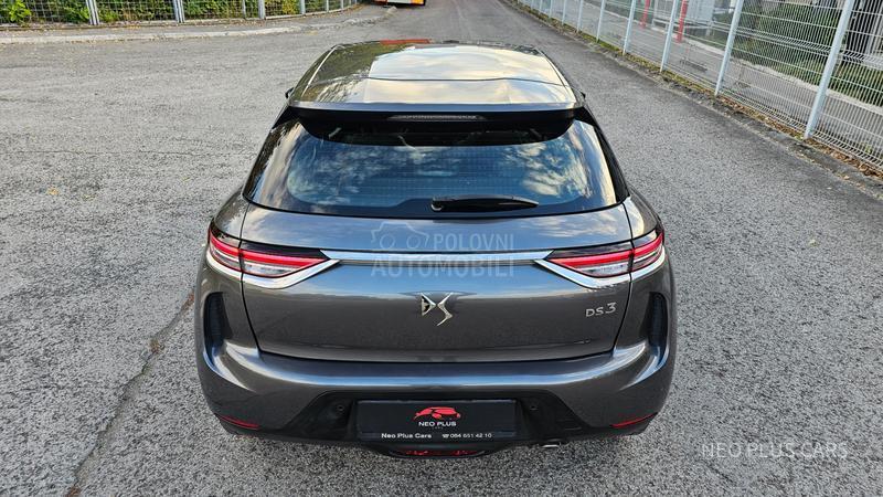 DS 3 1.5d 131 Crossback