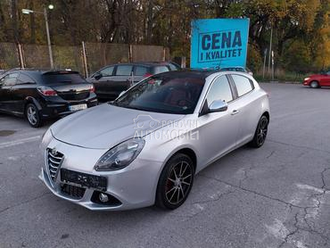 Alfa Romeo Giulietta 2.0 mjt
