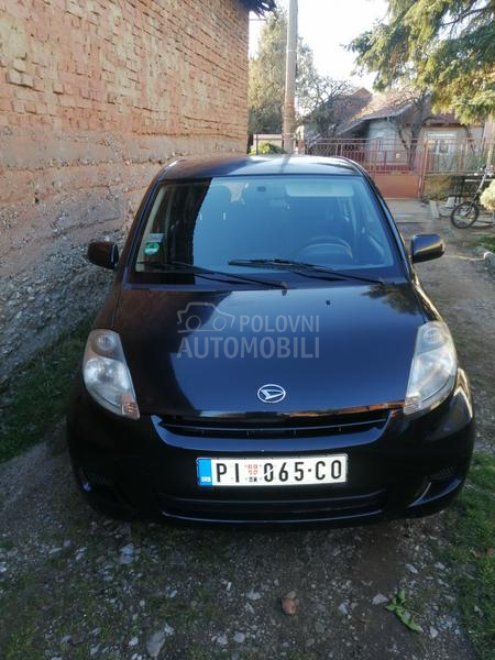 Daihatsu Sirion 