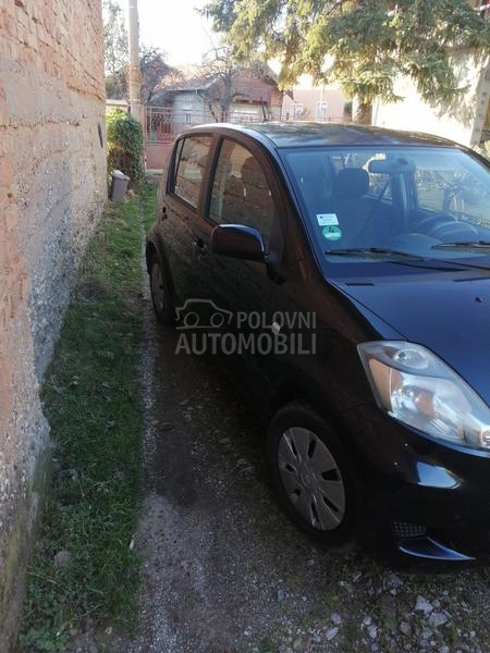 Daihatsu Sirion 