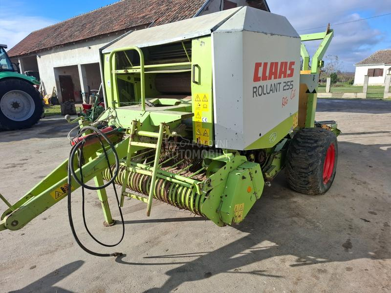 Claas 255 rotocut