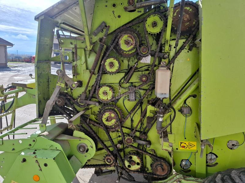 Claas 255 rotocut