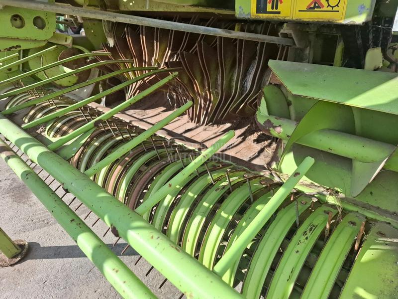 Claas 255 rotocut