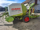 Claas 255 rotocut