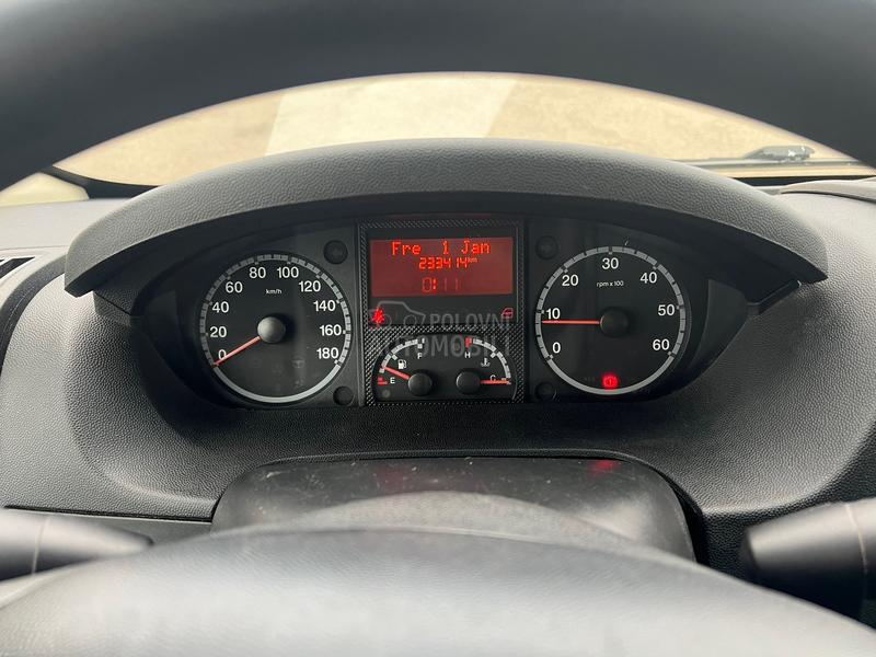 Citroen Jumper 2.2 HDI Putar