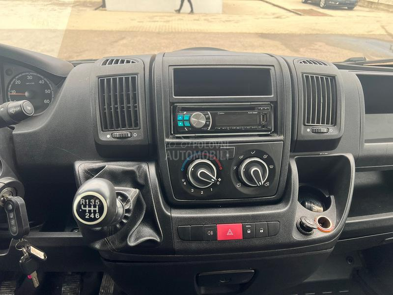Citroen Jumper 2.2 HDI Putar