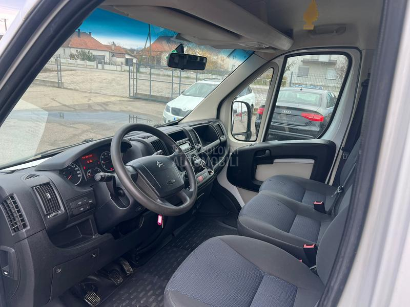 Citroen Jumper 2.2 HDI Putar