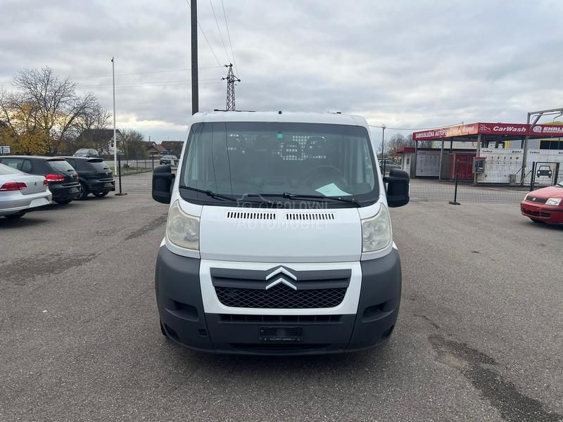 Citroen Jumper 2.2 HDI Putar