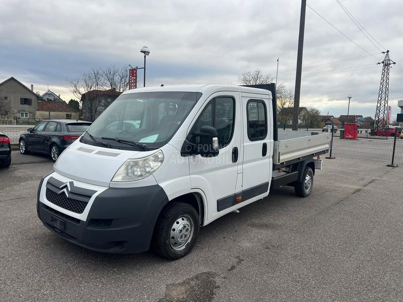 Citroen Jumper 2.2 HDI Putar