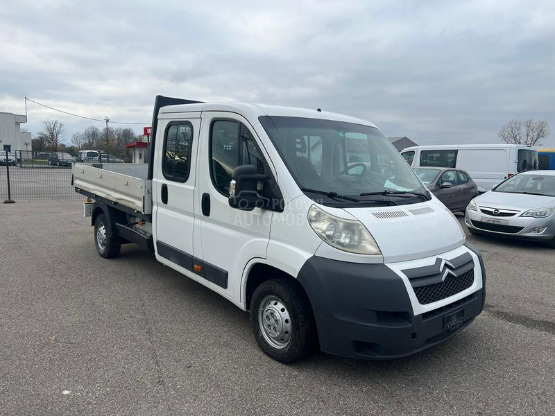 Citroen Jumper 2.2 HDI Putar