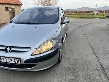 Peugeot 307 