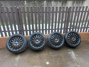 Aluminijumske felne MAM 19" 5 x 112