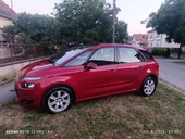 Citroen C4 Picasso 1.6HDi OdLi ČaN
