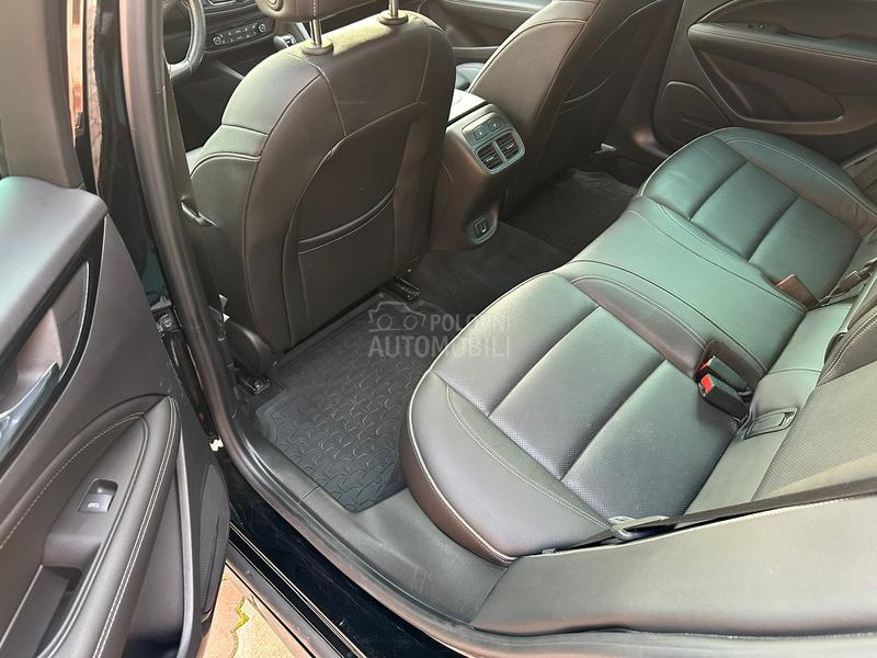 Opel Insignia GS OPC