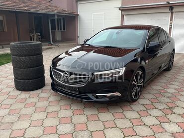 Opel Insignia GS OPC