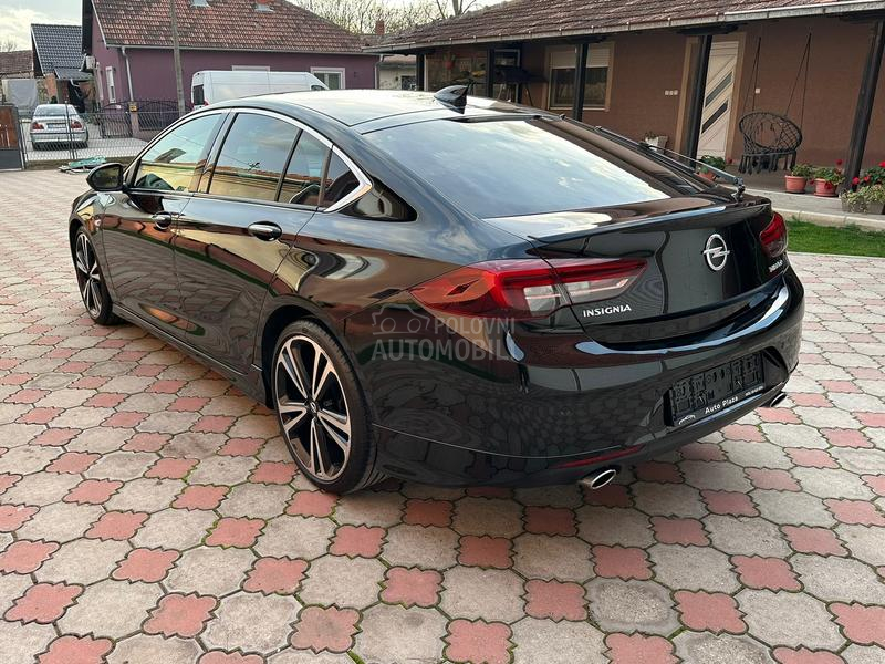 Opel Insignia GS OPC