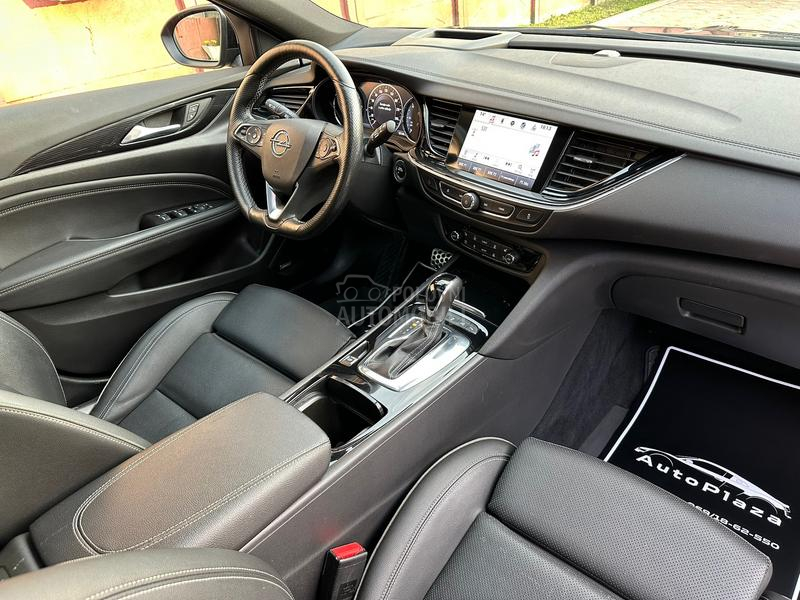 Opel Insignia GS OPC