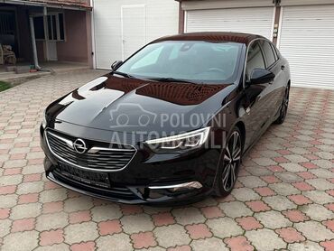 Opel Insignia GS OPC