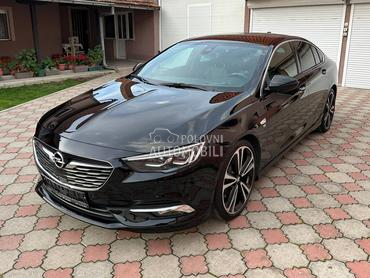 Opel Insignia GS OPC