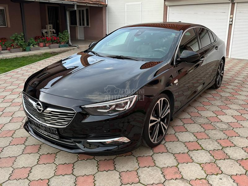 Opel Insignia GS OPC
